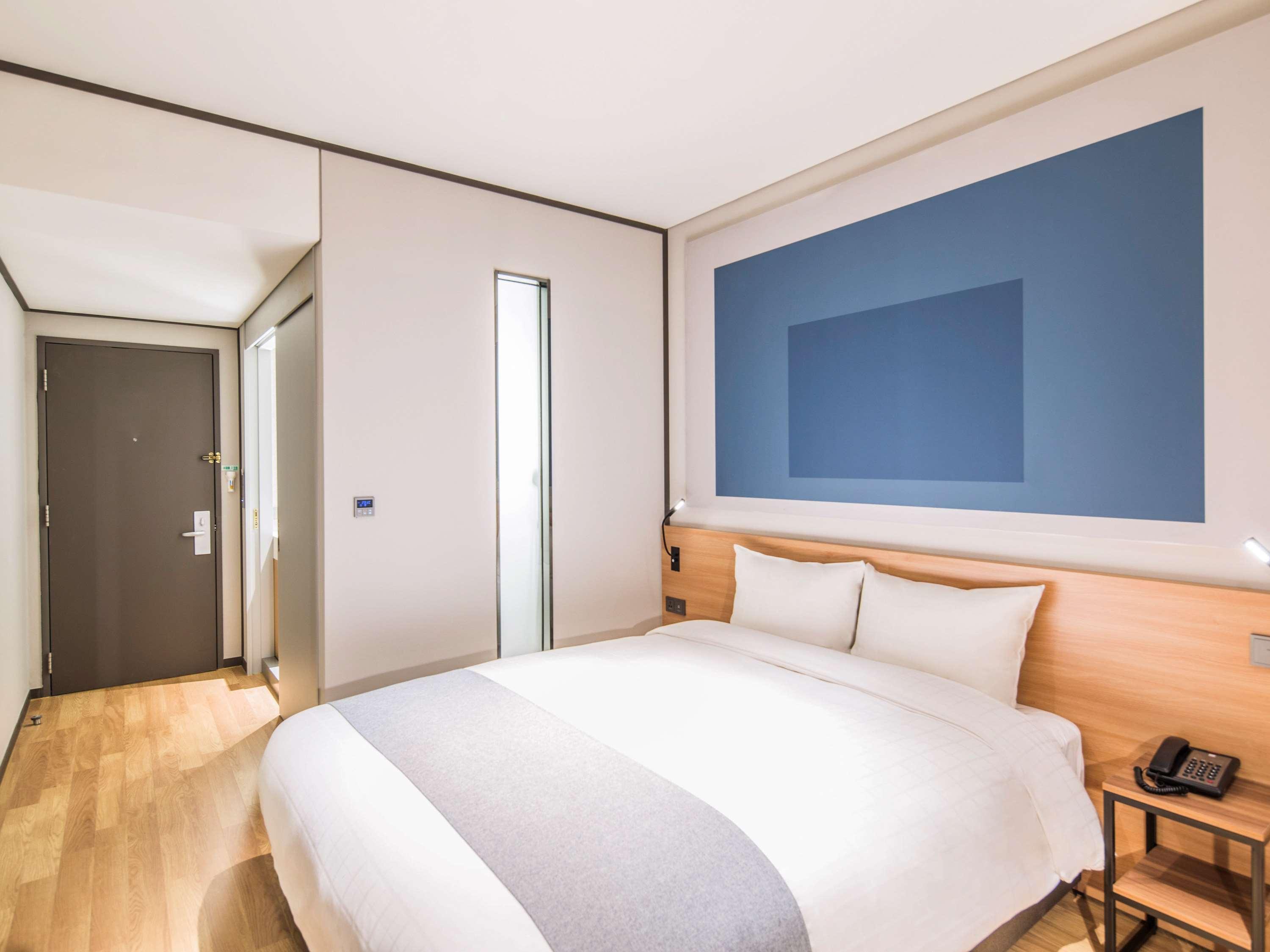 Ibis Ambassador Suwon Hotel Ngoại thất bức ảnh