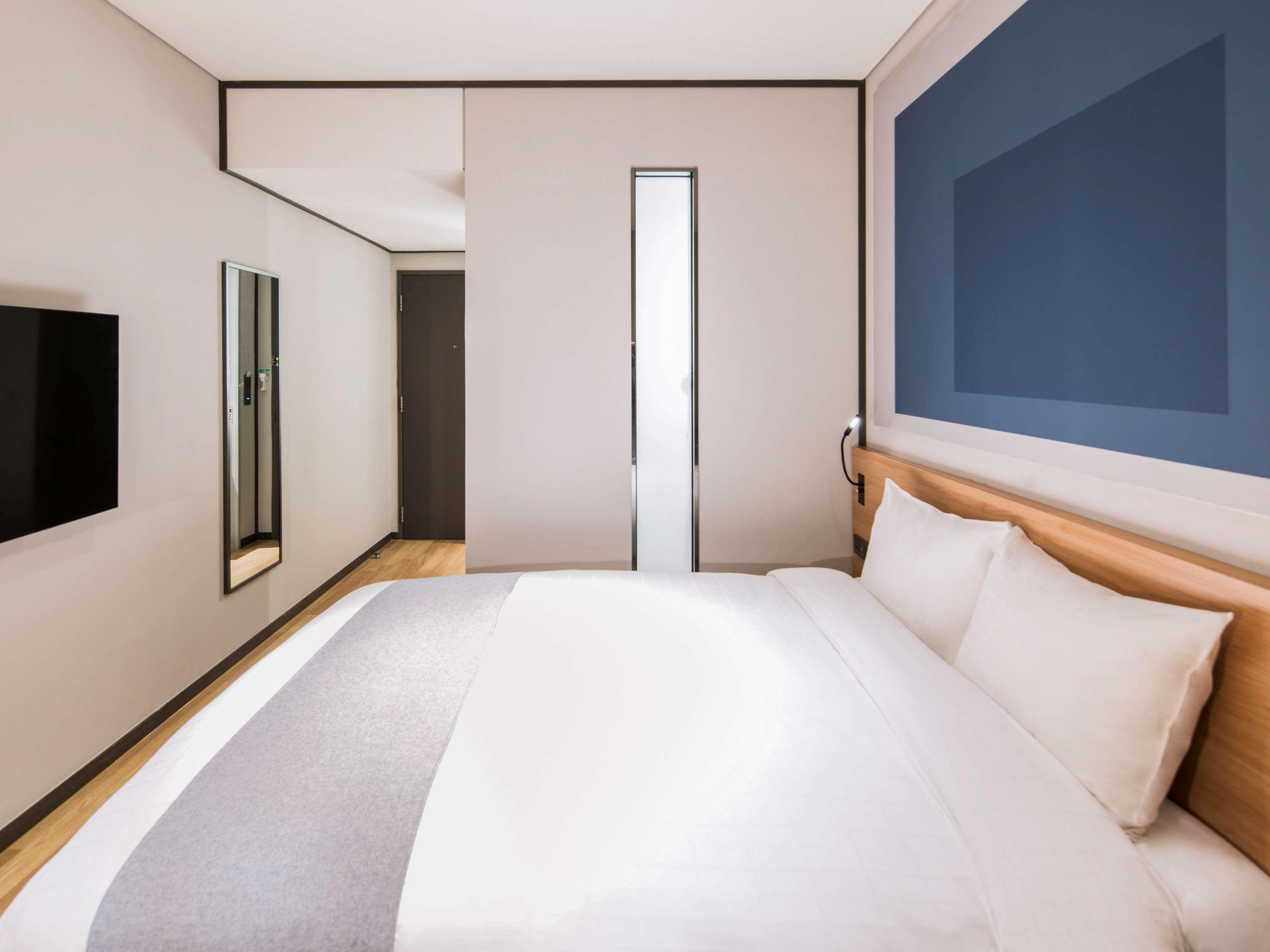 Ibis Ambassador Suwon Hotel Ngoại thất bức ảnh