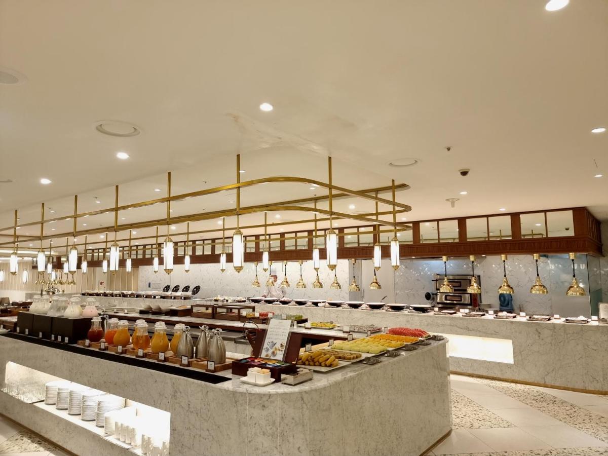 Ibis Ambassador Suwon Hotel Ngoại thất bức ảnh